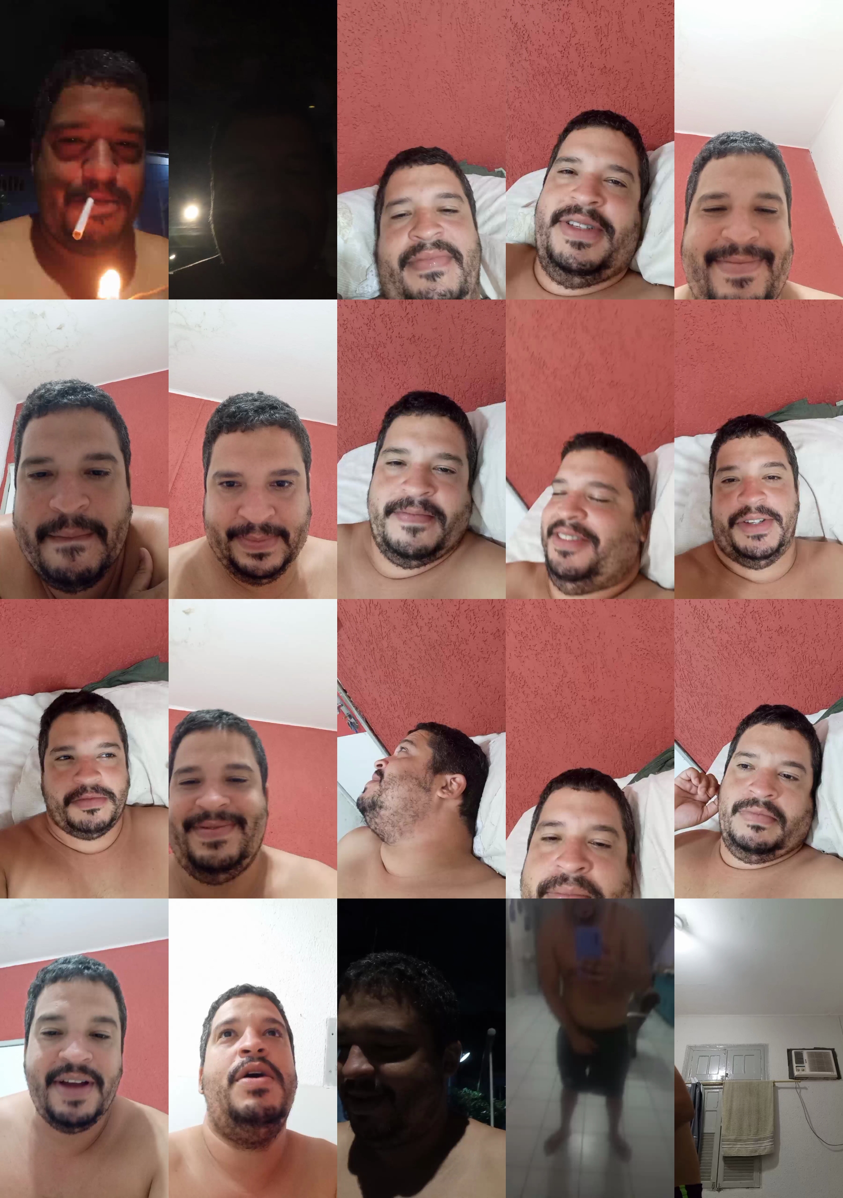 FocuspPE  18-03-2022 Recorded Video nude
