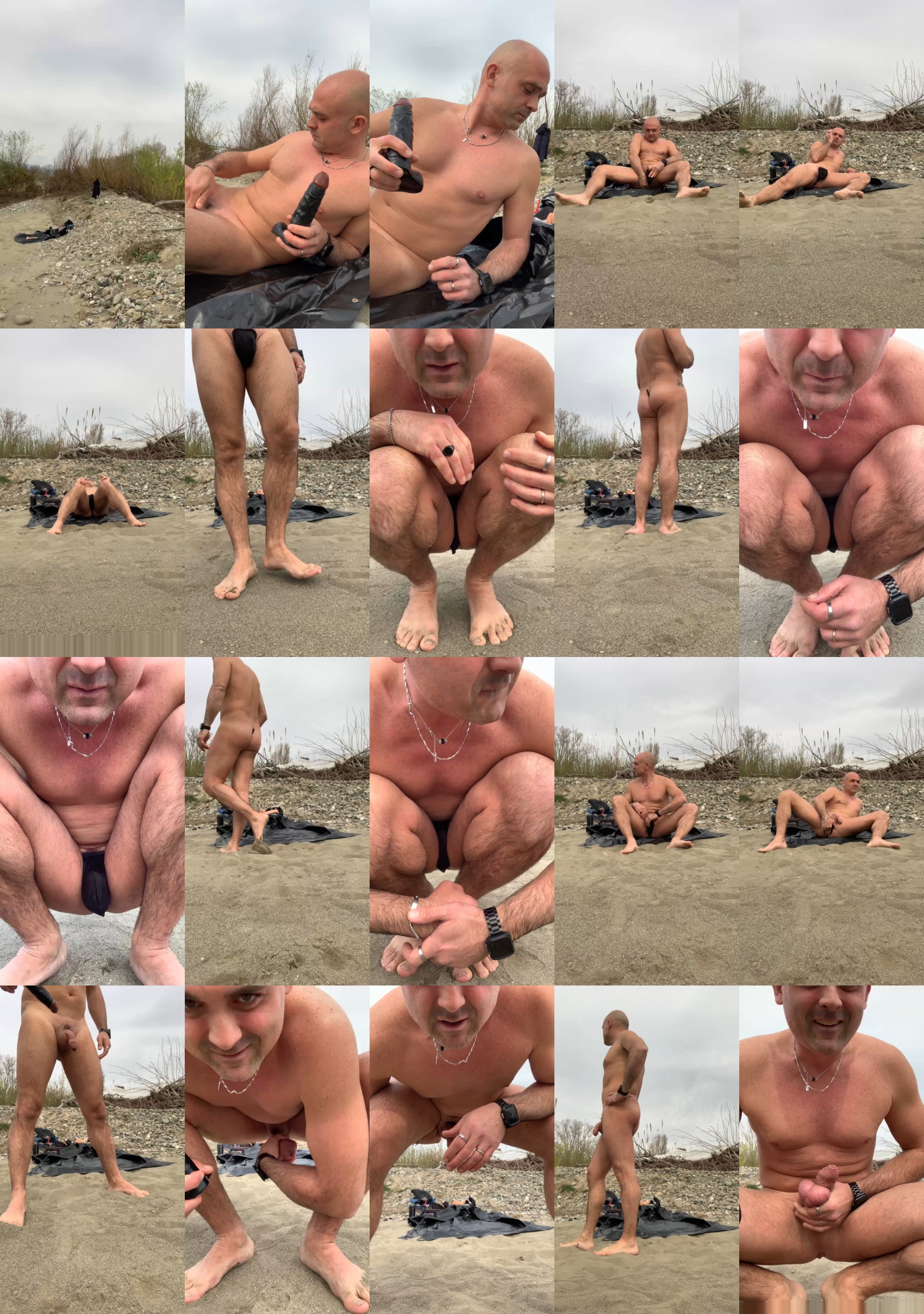 Francifrancy81  18-03-2022 Recorded Video Webcam