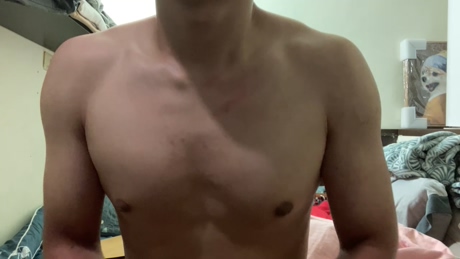 Heyhey0213  17-03-2022 Recorded Video handsome