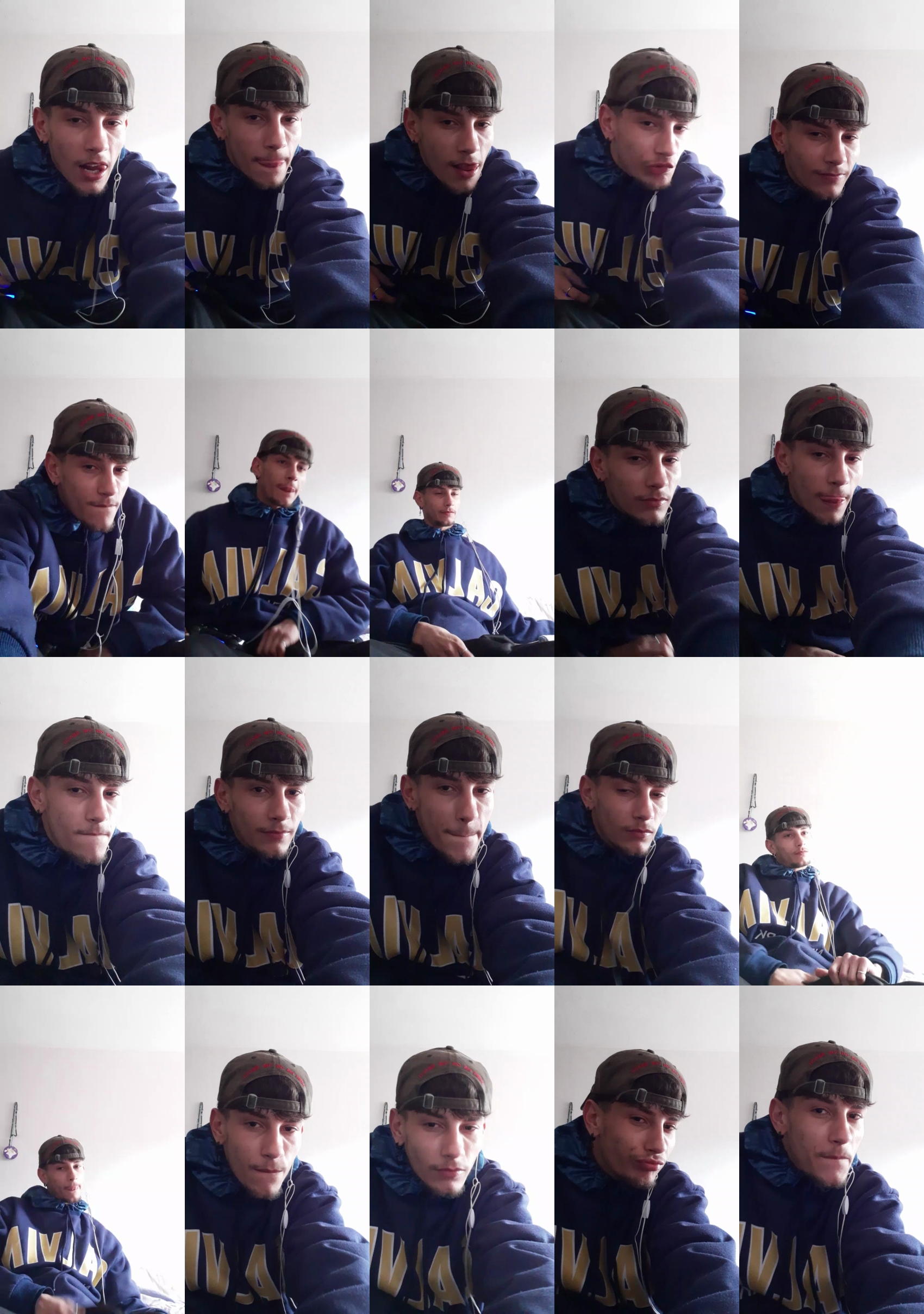 Iogurin  18-03-2022 Recorded Video bigballs