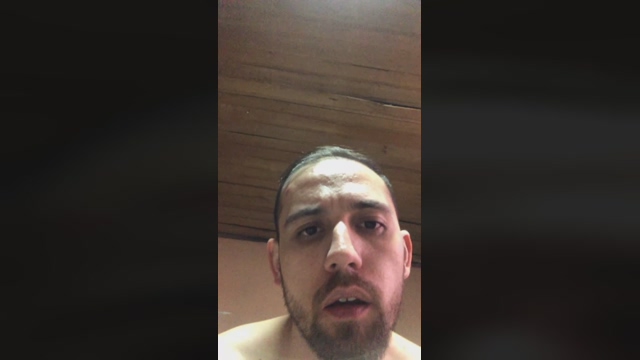 Isaac777  18-03-2022 Recorded Video wank
