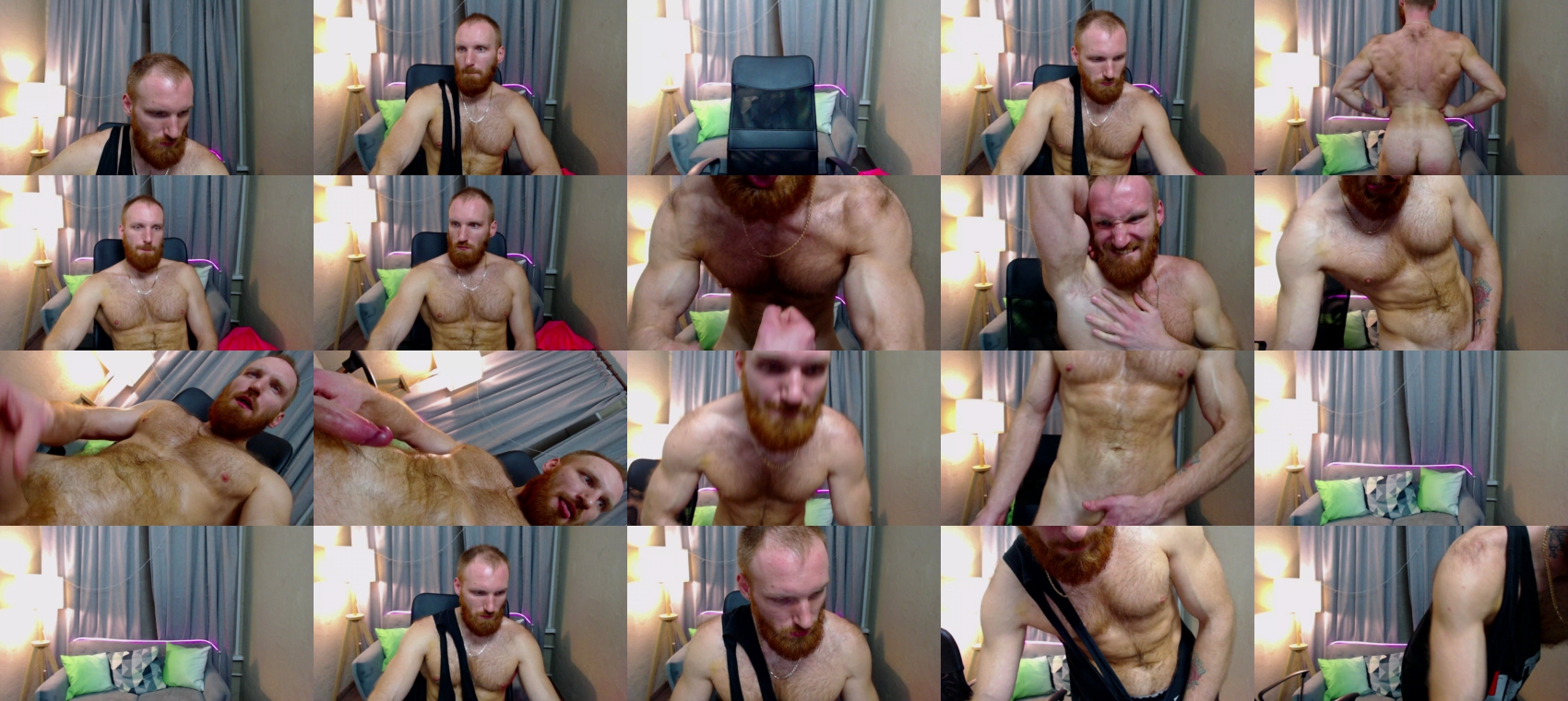 King_Harley  18-03-2022 Recorded Video fuckface