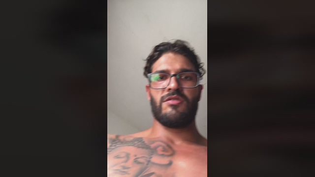 Leonardoo02  17-03-2022 Recorded Video skinny