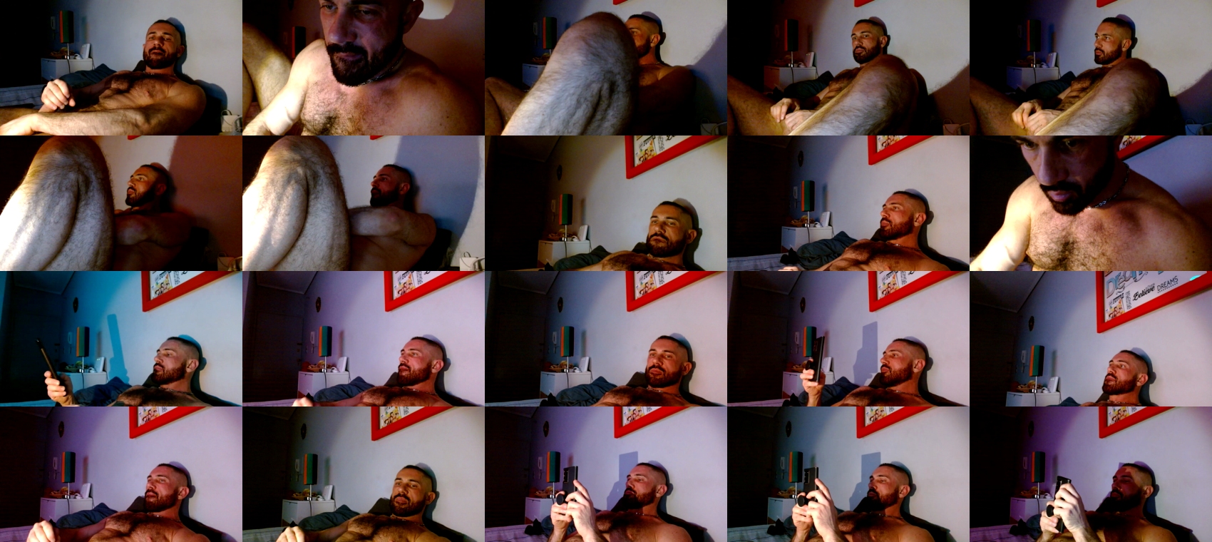 Made_N_Sicily  18-03-2022 Recorded Video playtime