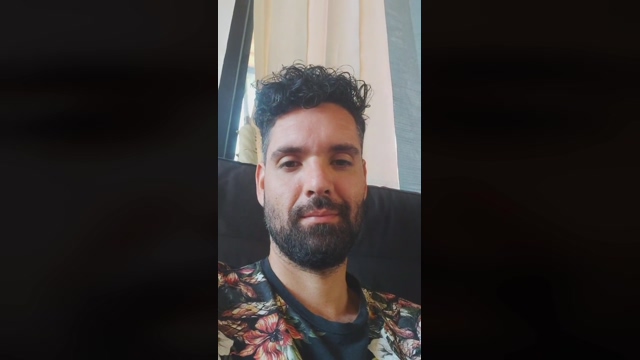 Sebhastian  18-03-2022 Recorded Video handsome