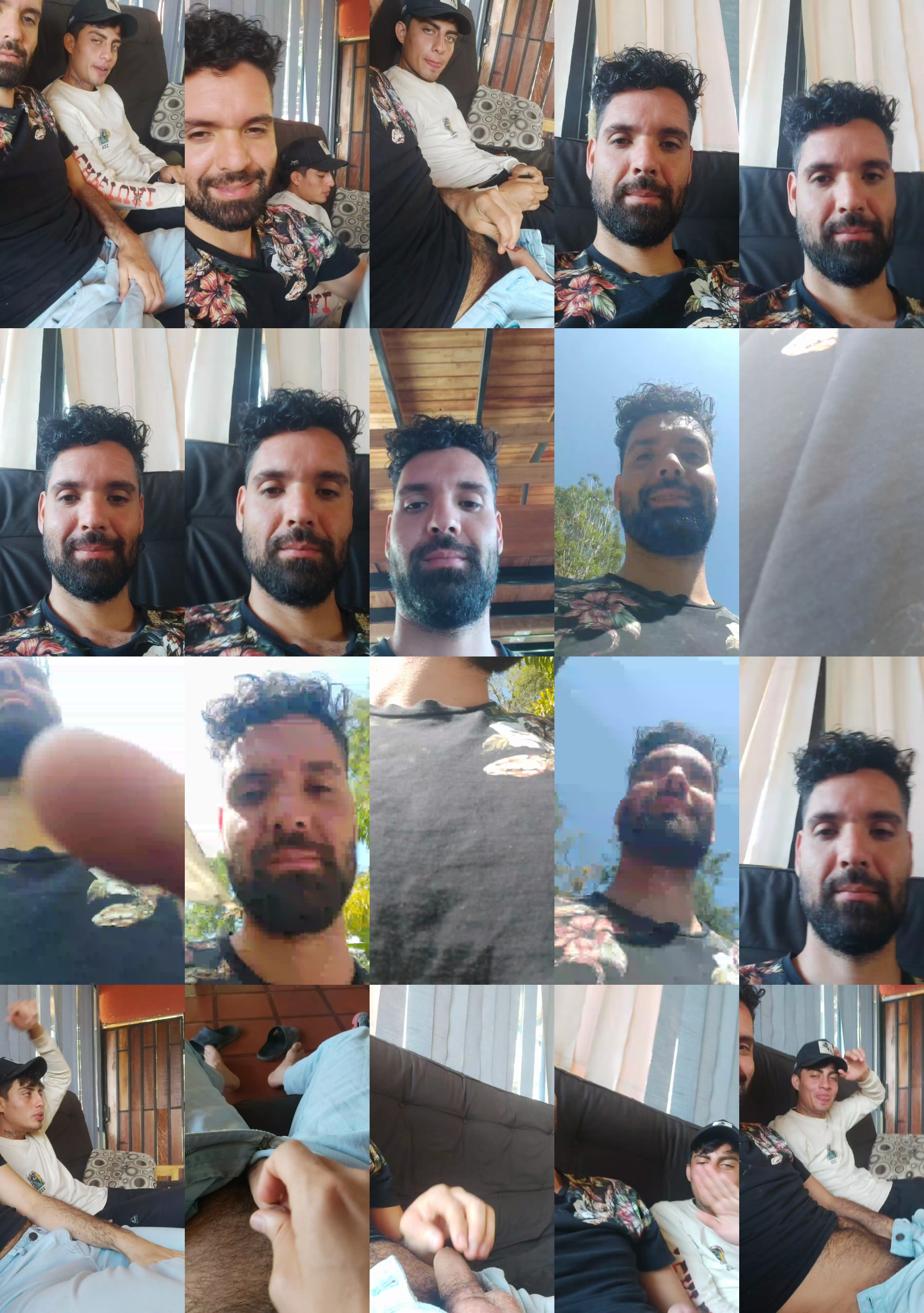 Sebhastian  18-03-2022 Recorded Video handsome
