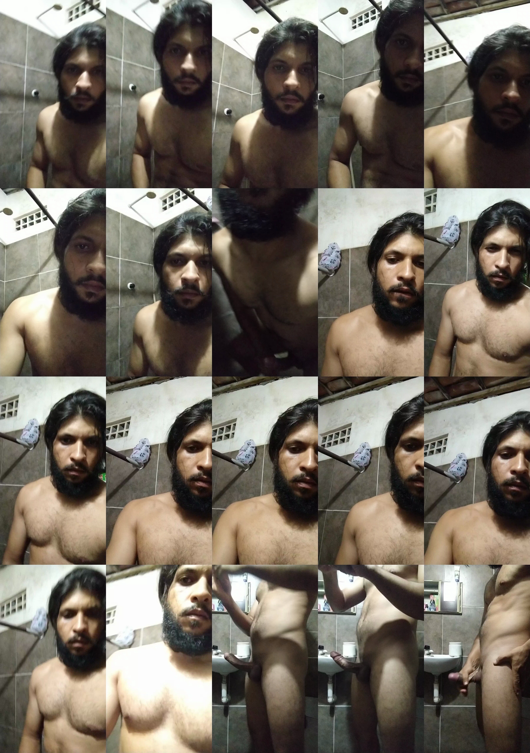 Silvab02  18-03-2022 Recorded Video hardcock
