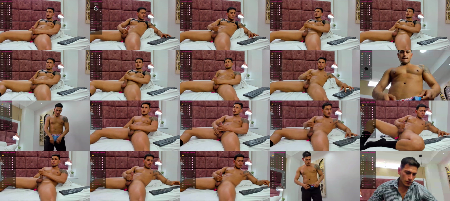 WillSaandler  17-03-2022 Recorded Video sweet