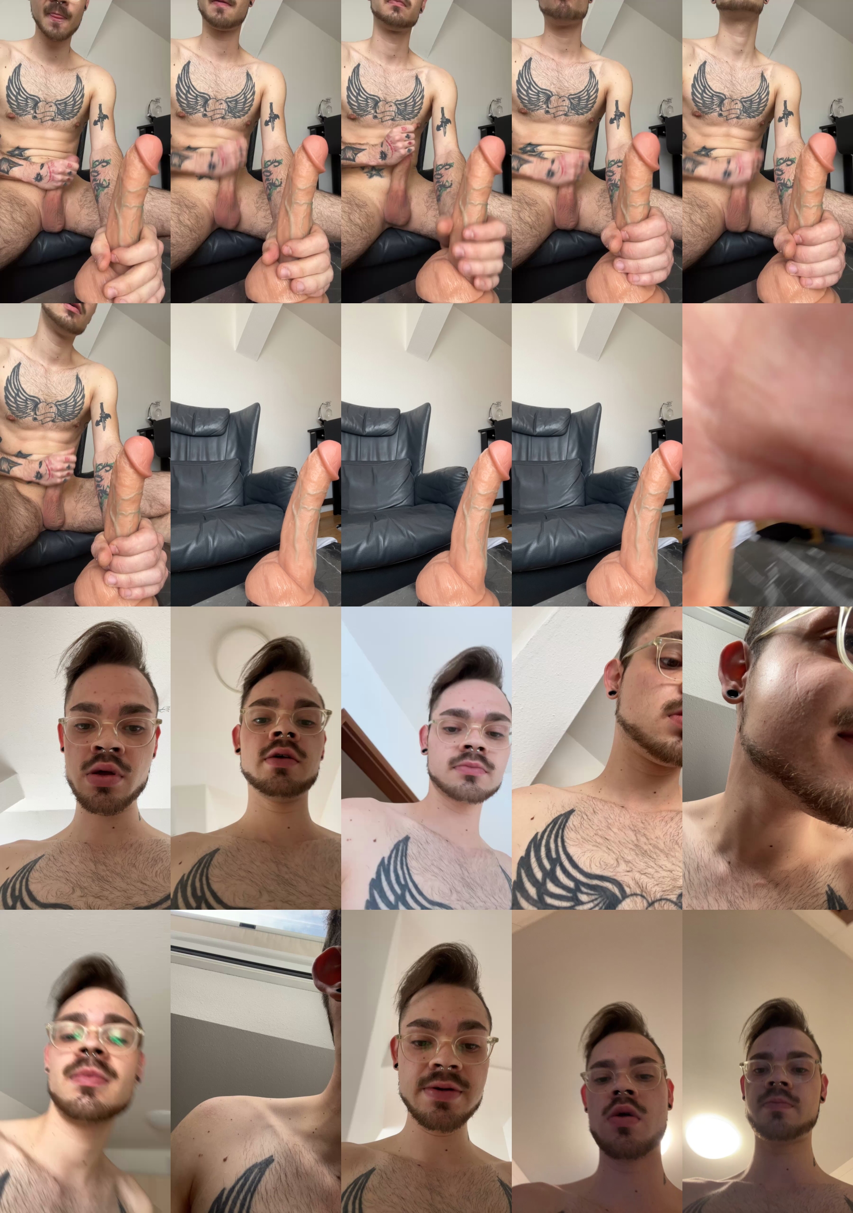 aleeex98  18-03-2022 Recorded Video analtoy