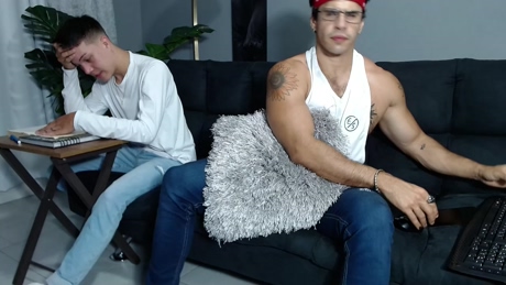 blessmyneighbor  18-03-2022 Recorded Video handsome