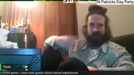 cam4happyhour 17-03-2022 beautiful 