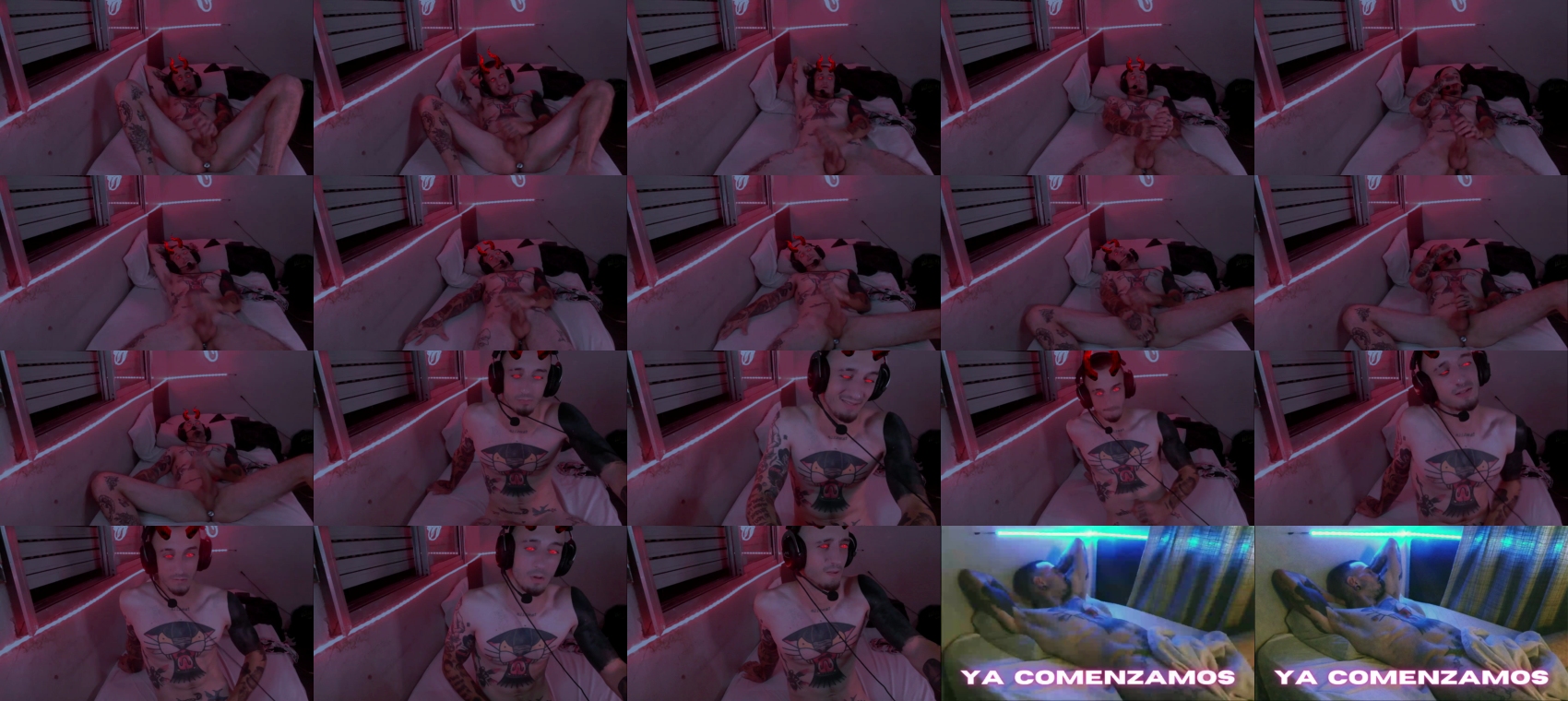 chuloflac0  17-03-2022 Recorded Video handsome