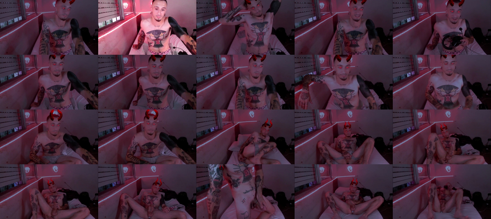 chuloflac0  17-03-2022 Recorded Video hard