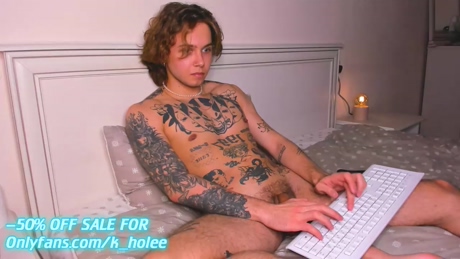 curly_justin  18-03-2022 video deep