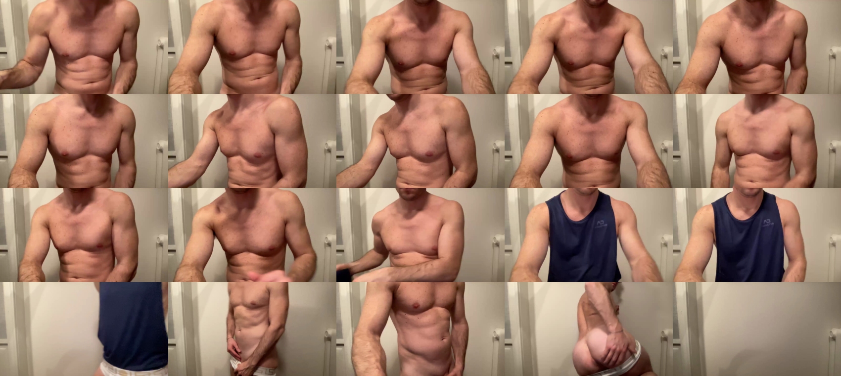 fozzyit86  17-03-2022 Recorded Video nude