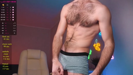 hot_bear_  18-03-2022 video Recorded