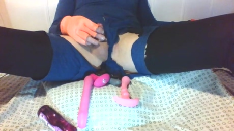 jacekwrrr  17-03-2022 video legs