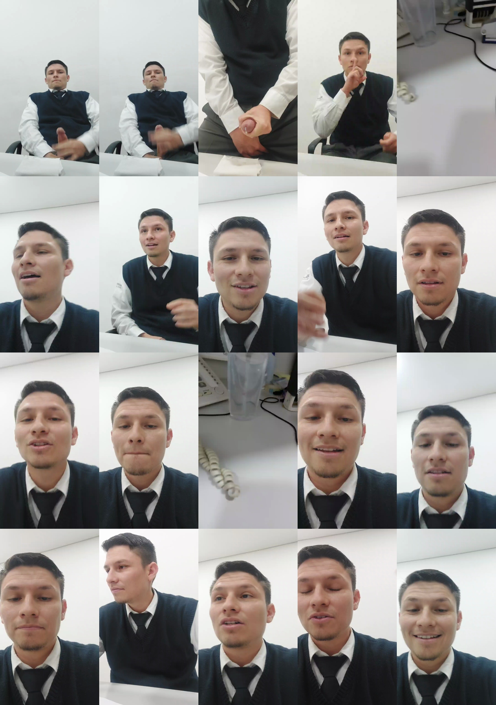 joven197  18-03-2022 Recorded Video Webcam