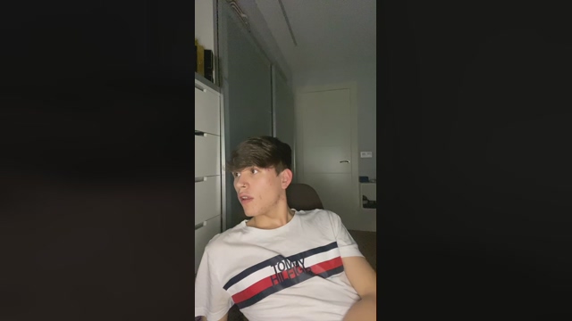 jovencitoguapo3  18-03-2022 video play