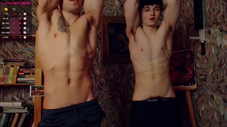 karlosmurphy  18-03-2022 video kissing