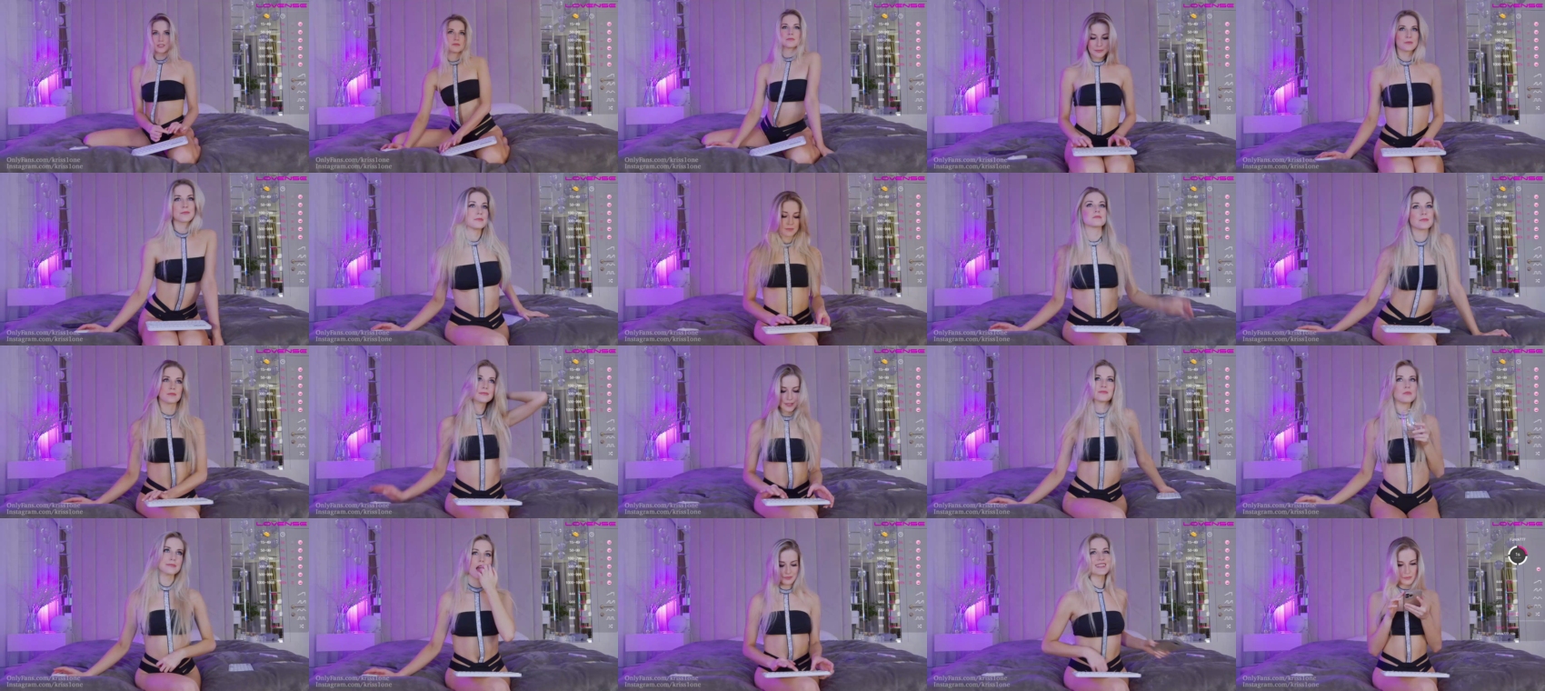 krissone 17-03-2022 sexybody 
