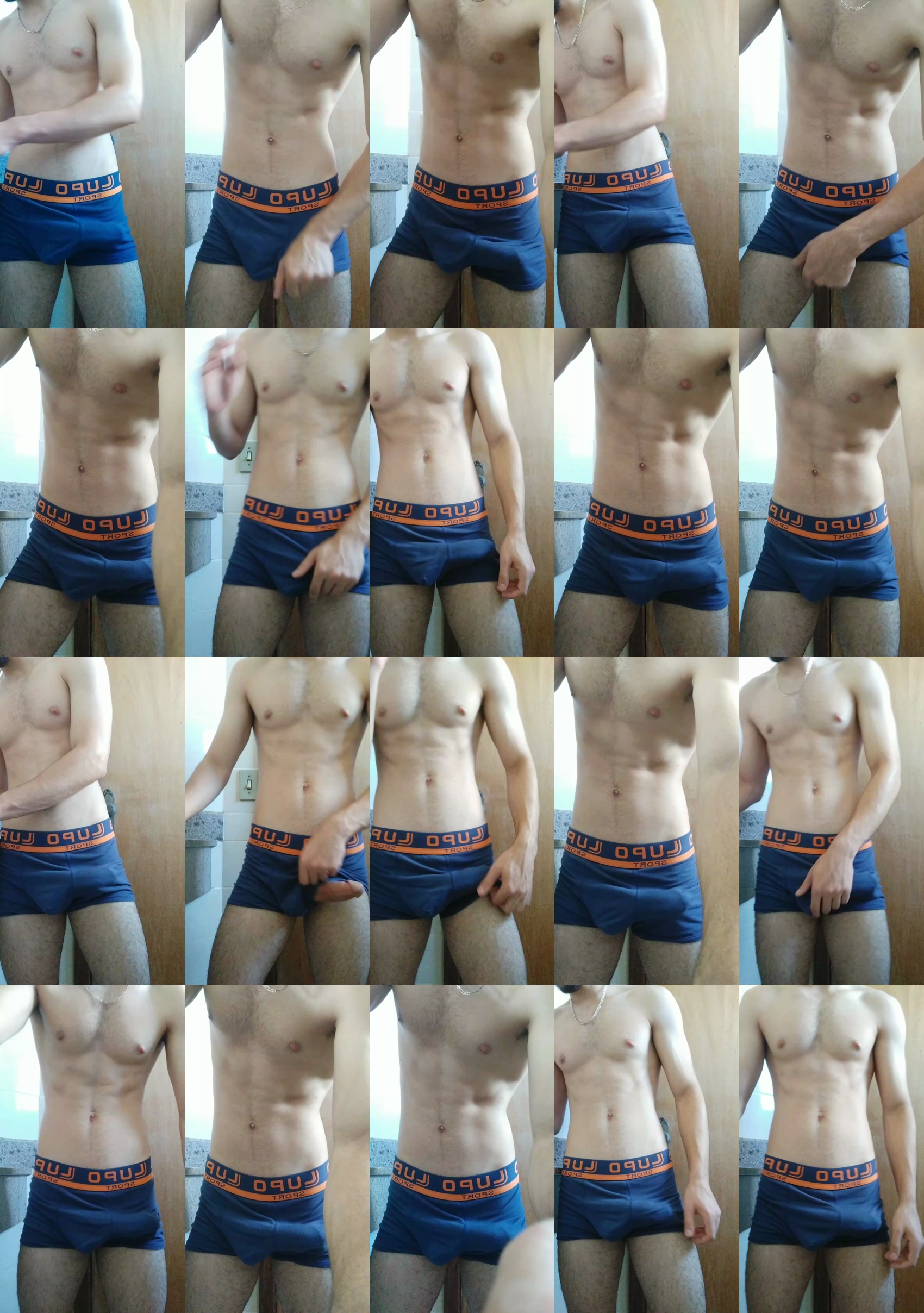 leonardosi20  17-03-2022 Recorded Video skinny