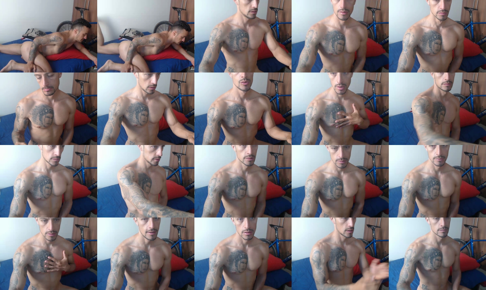 mathew_fitt  17-03-2022 Recorded Video orgasm
