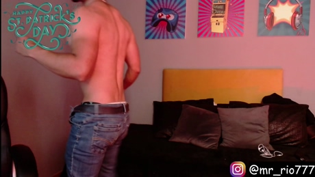 misterrio1  17-03-2022 Recorded Video naughty