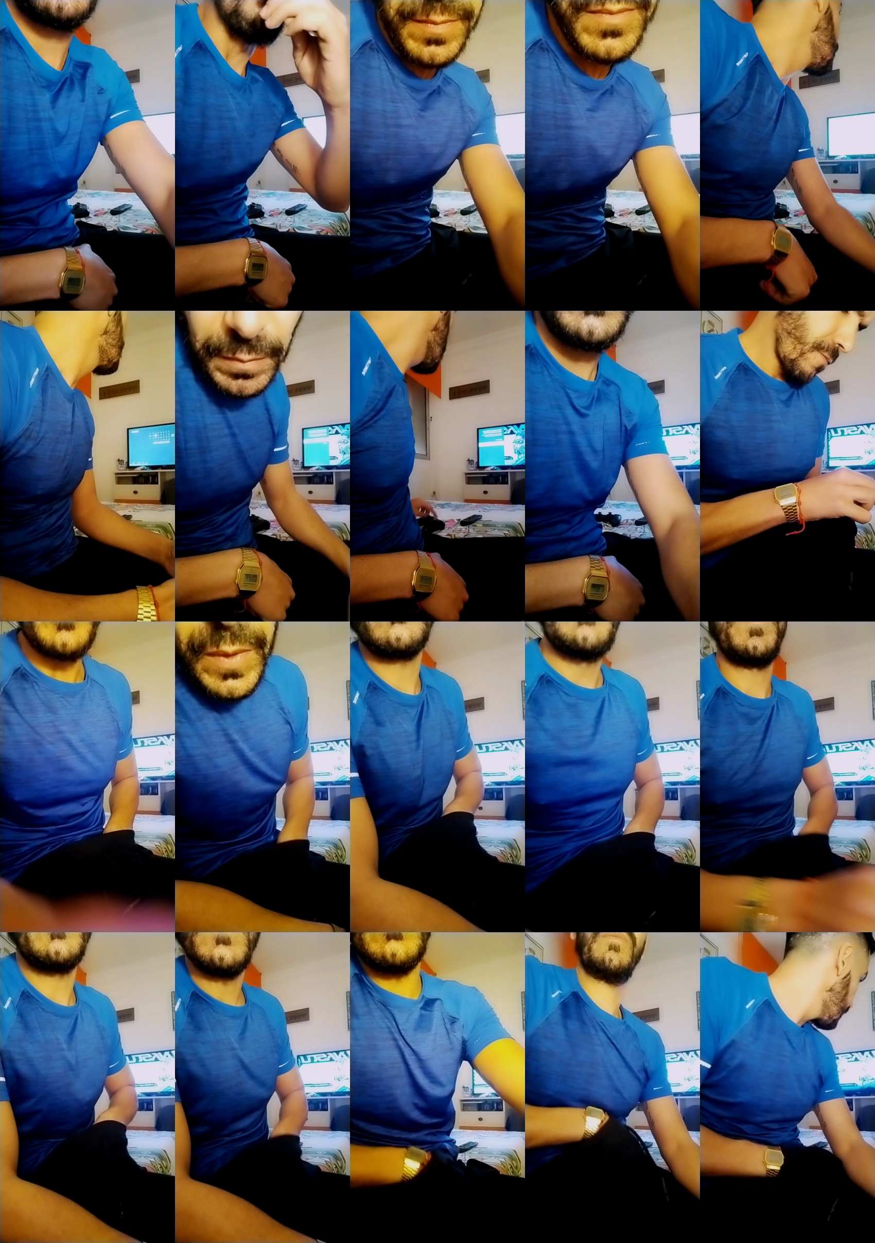 negro865  17-03-2022 Recorded Video play