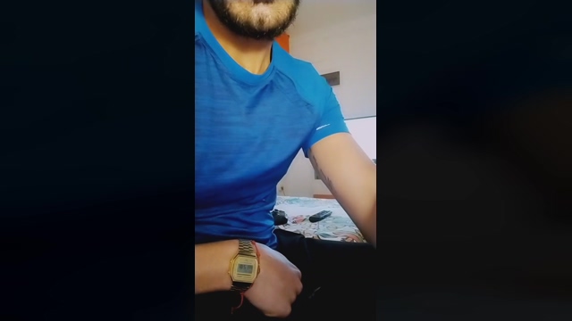 negro865  17-03-2022 Recorded Video play