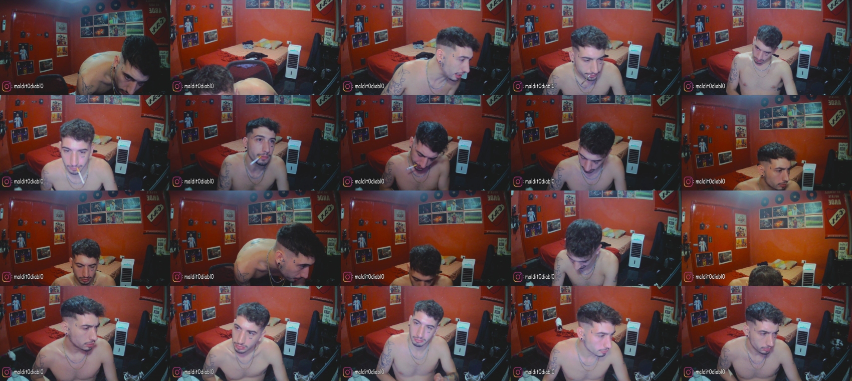 pajinn1997  18-03-2022 Recorded Video fuckme