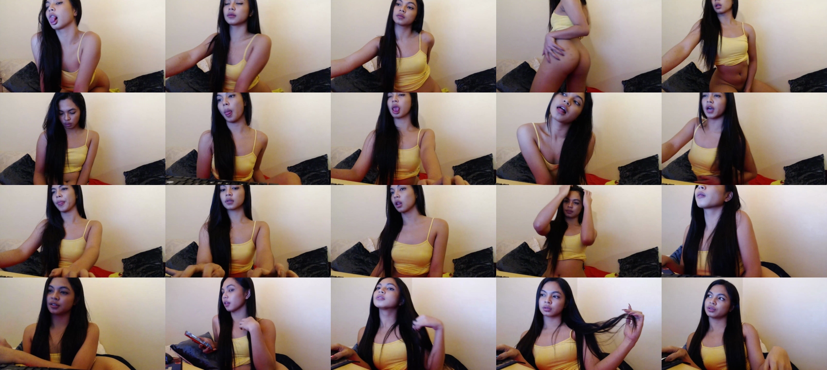 sexykymdoll ts 18-03-2022  trans squirt