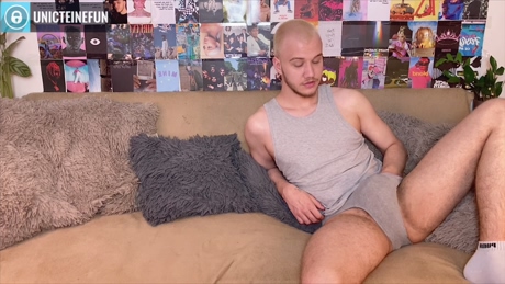 unicteinefun  17-03-2022 video lovense