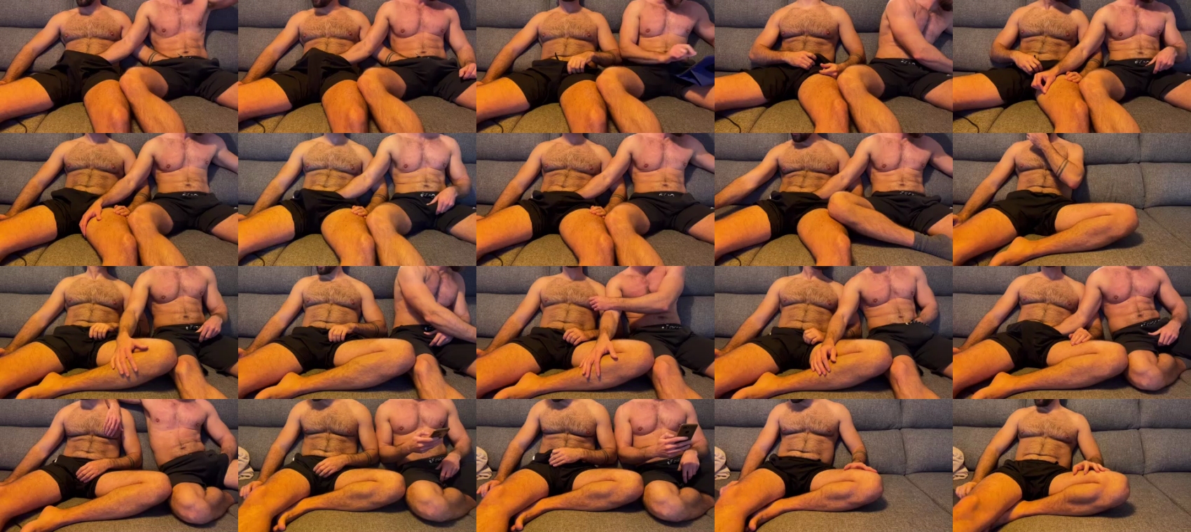 xaviermorbelli3  18-03-2022 Recorded Video prettyface