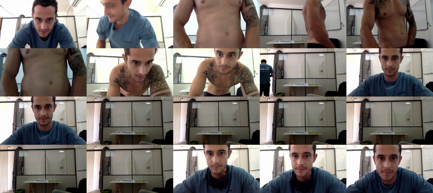 xazraelx  18-03-2022 Recorded Video Ass