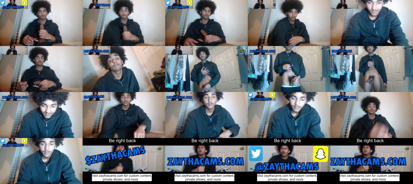 zaythacams  18-03-2022 Males bigdick