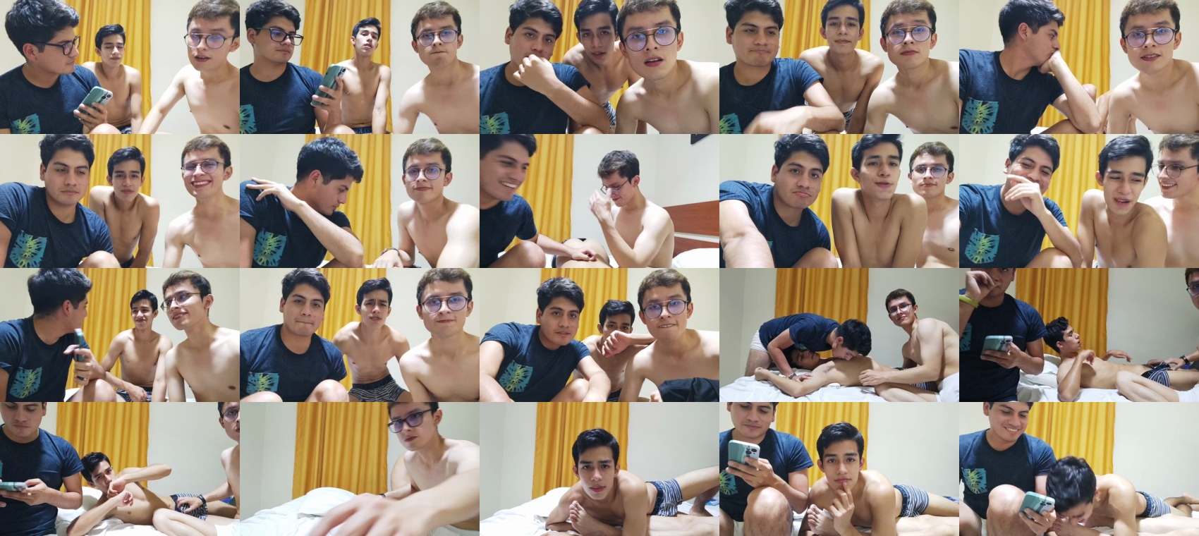 2h0rnyguyz  19-03-2022 Recorded Video beautiful