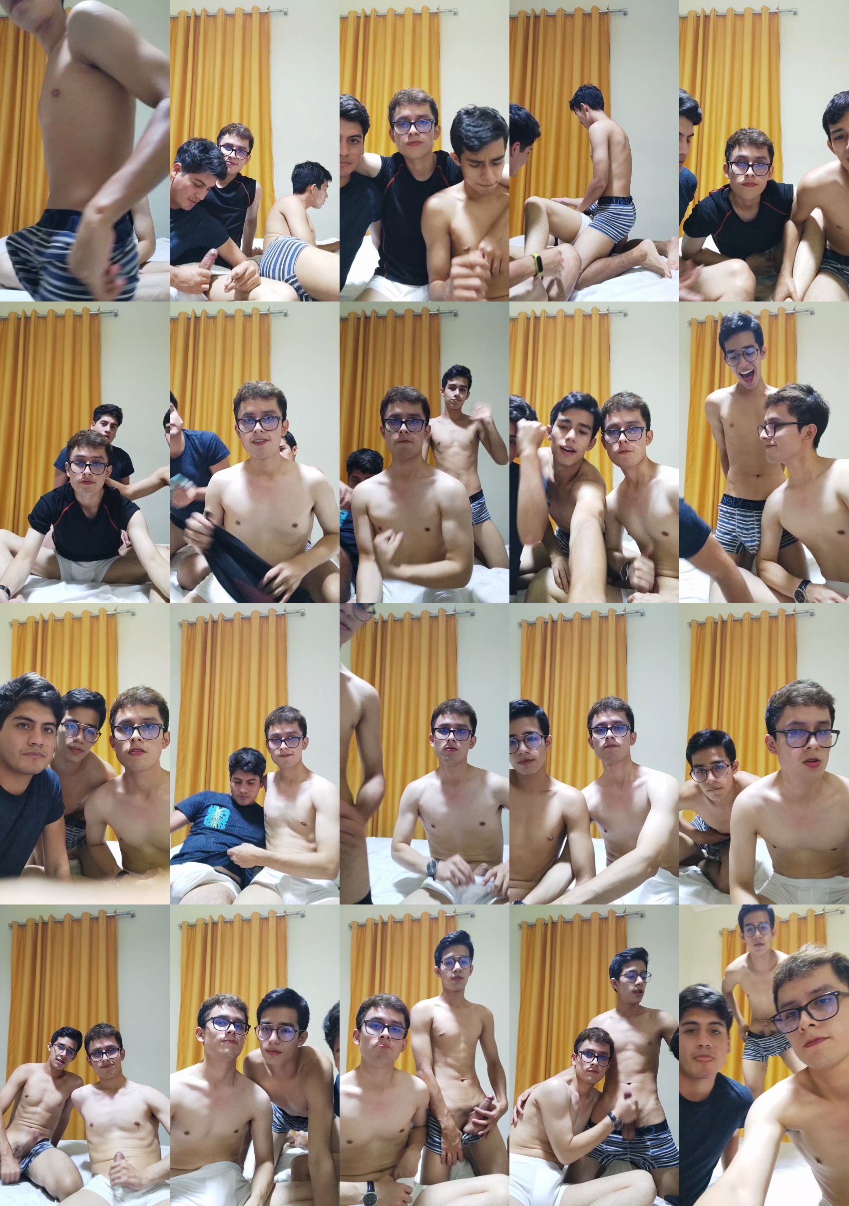 2h0rnyguyz  19-03-2022 Recorded Video Recorded