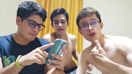 2h0rnyguyz  19-03-2022 Recorded Video beautiful