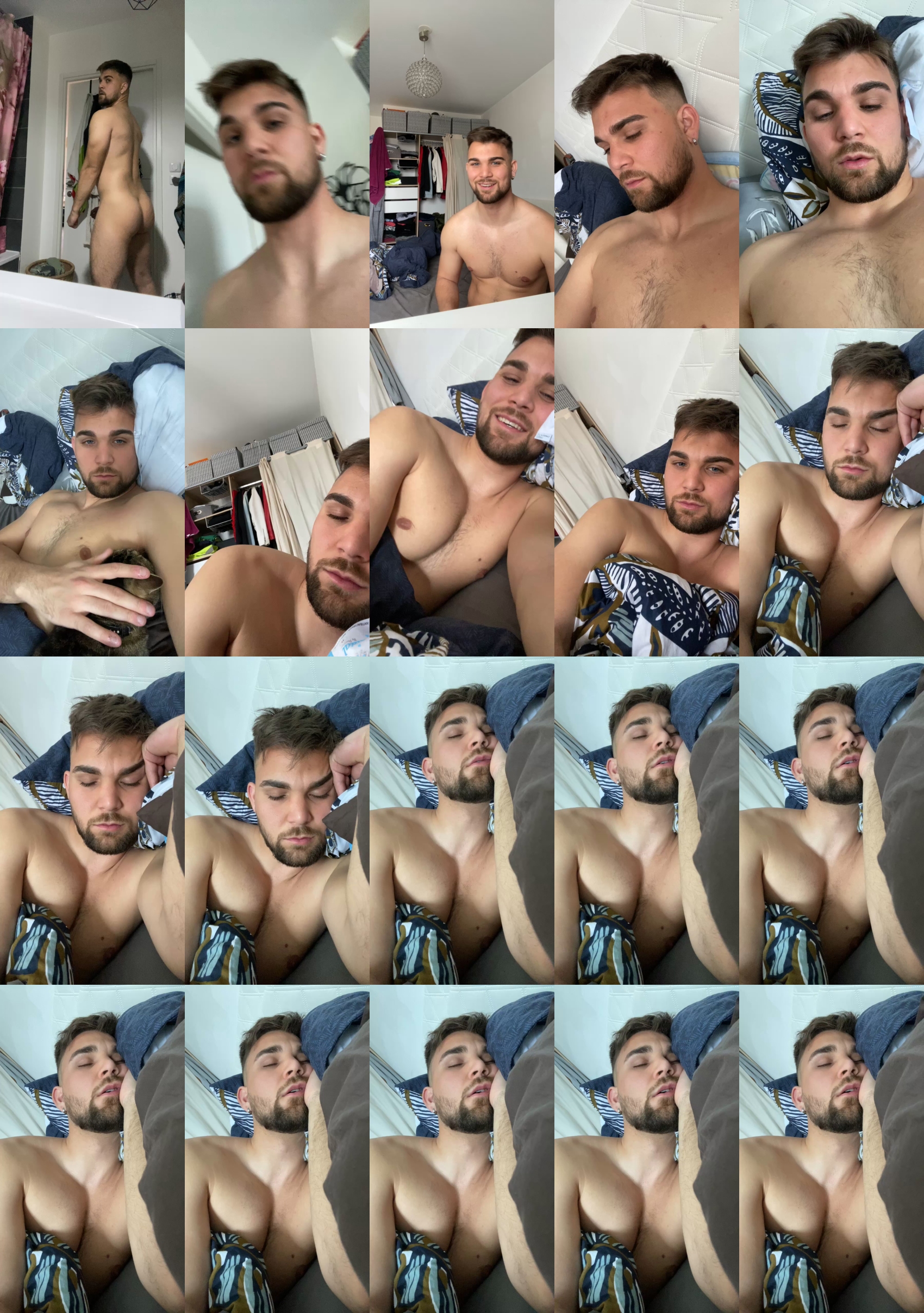 365dni83691  19-03-2022 Recorded Video wank