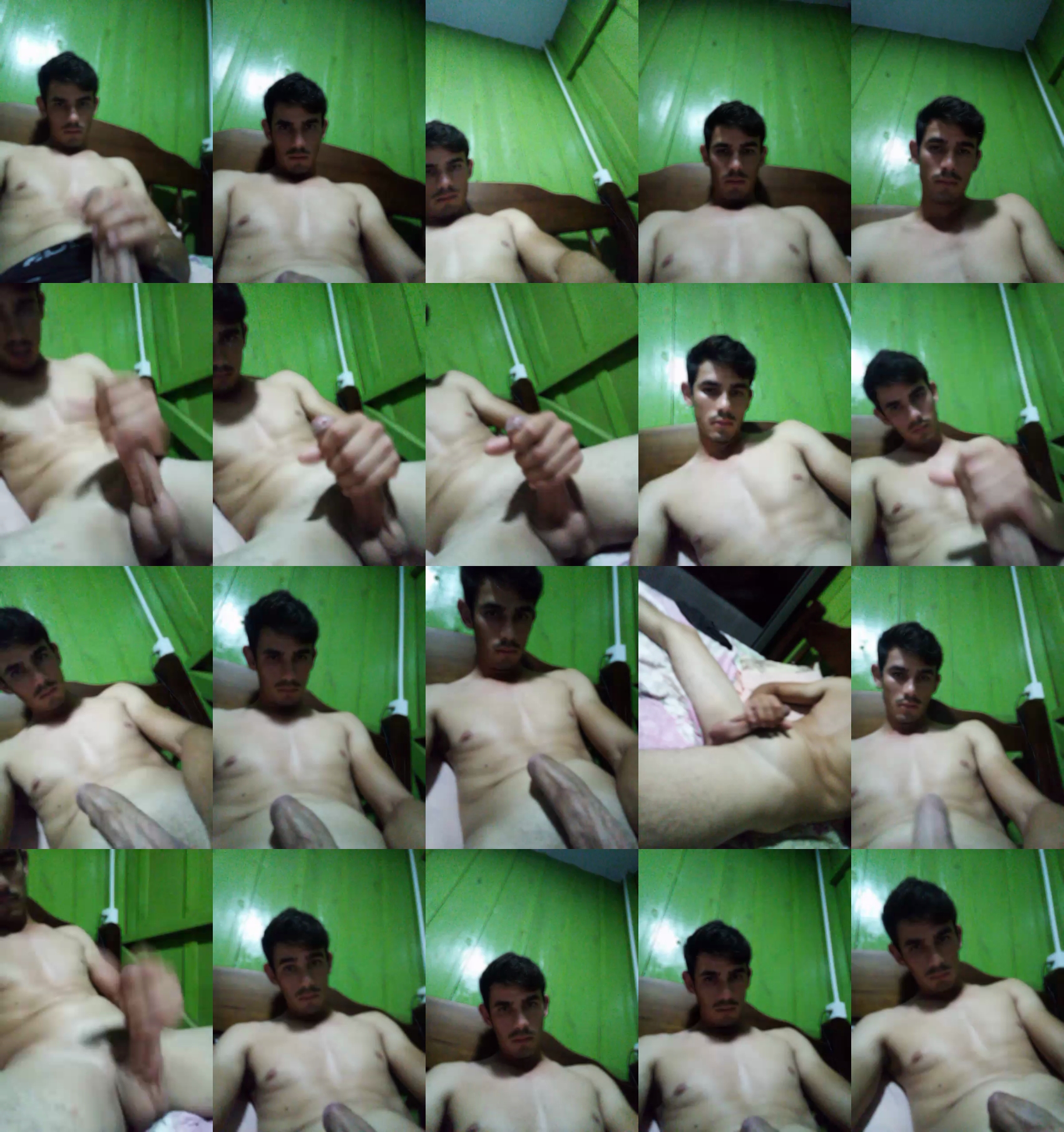 Andresparana  19-03-2022 Recorded Video sexybody