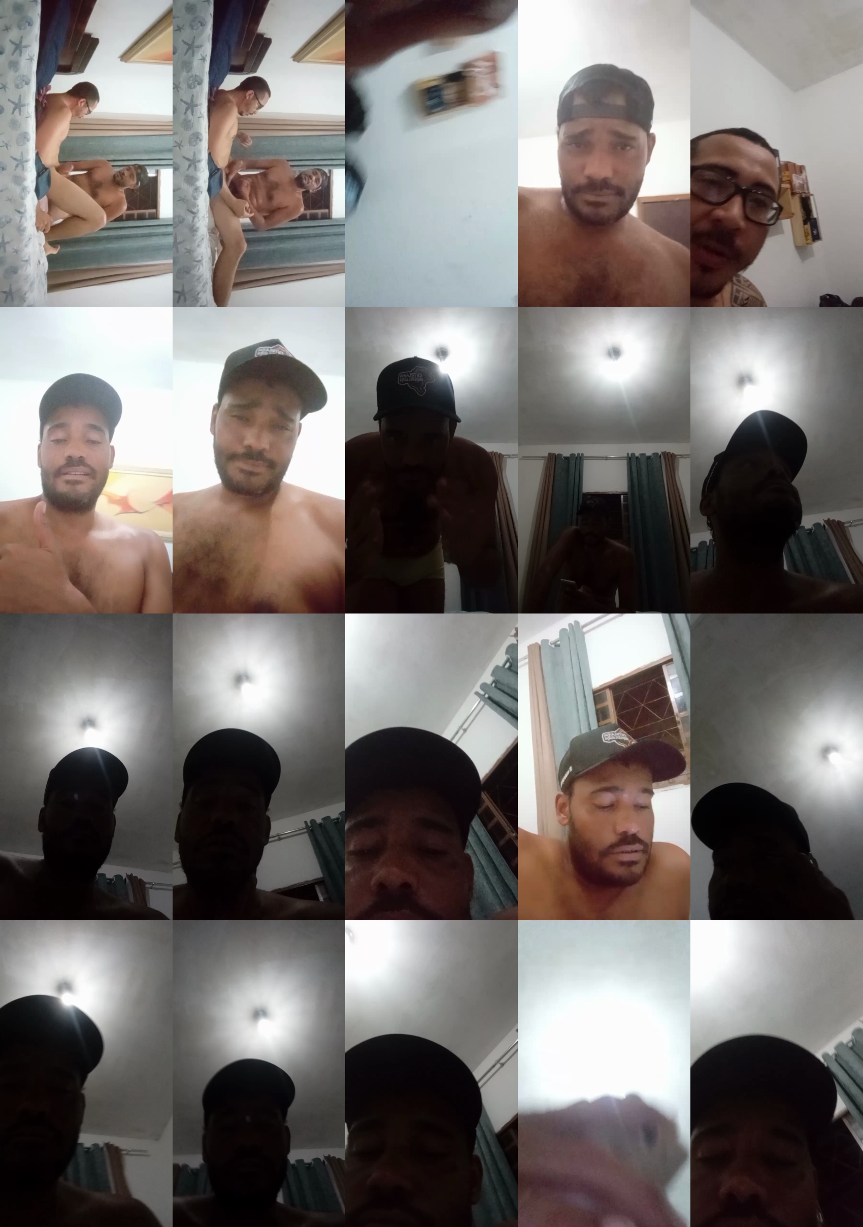 Baianogostoso  18-03-2022 video amateur