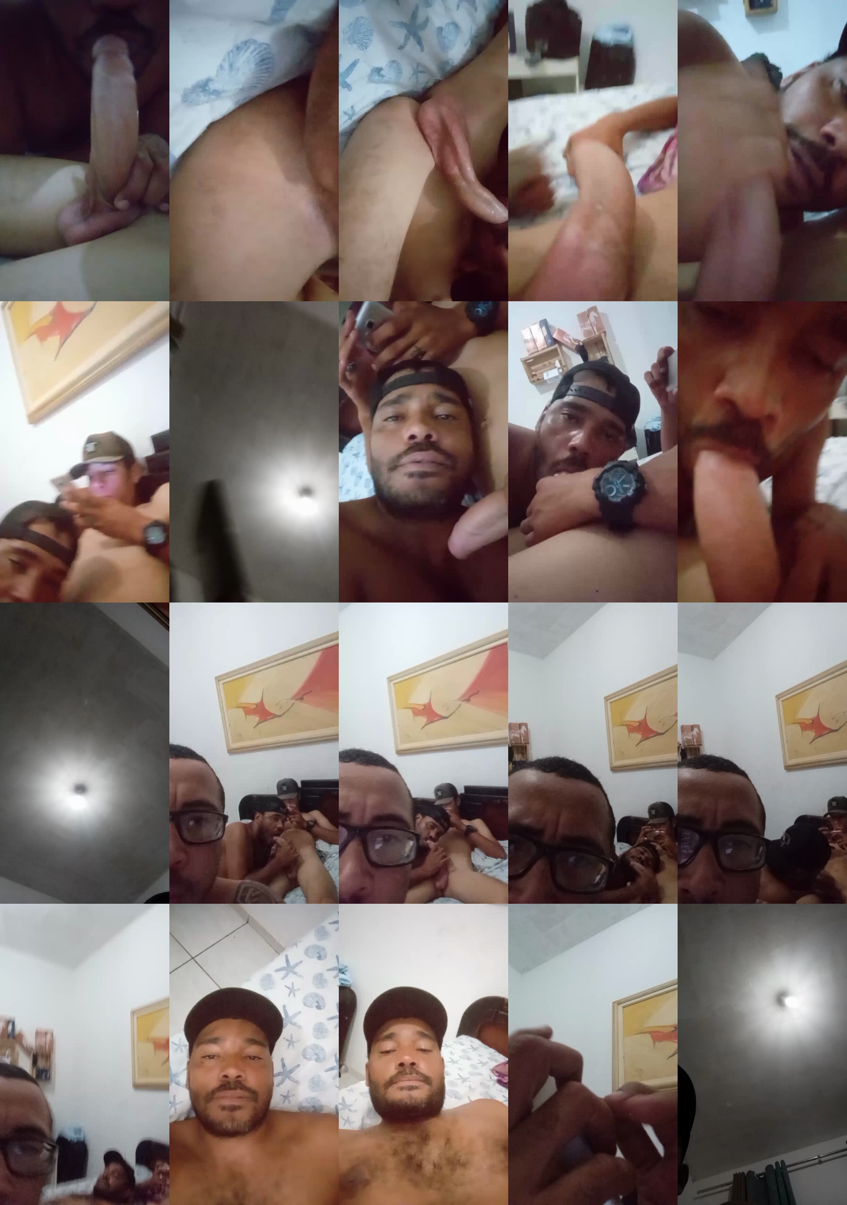 Baianogostoso  19-03-2022 Recorded Video dirty