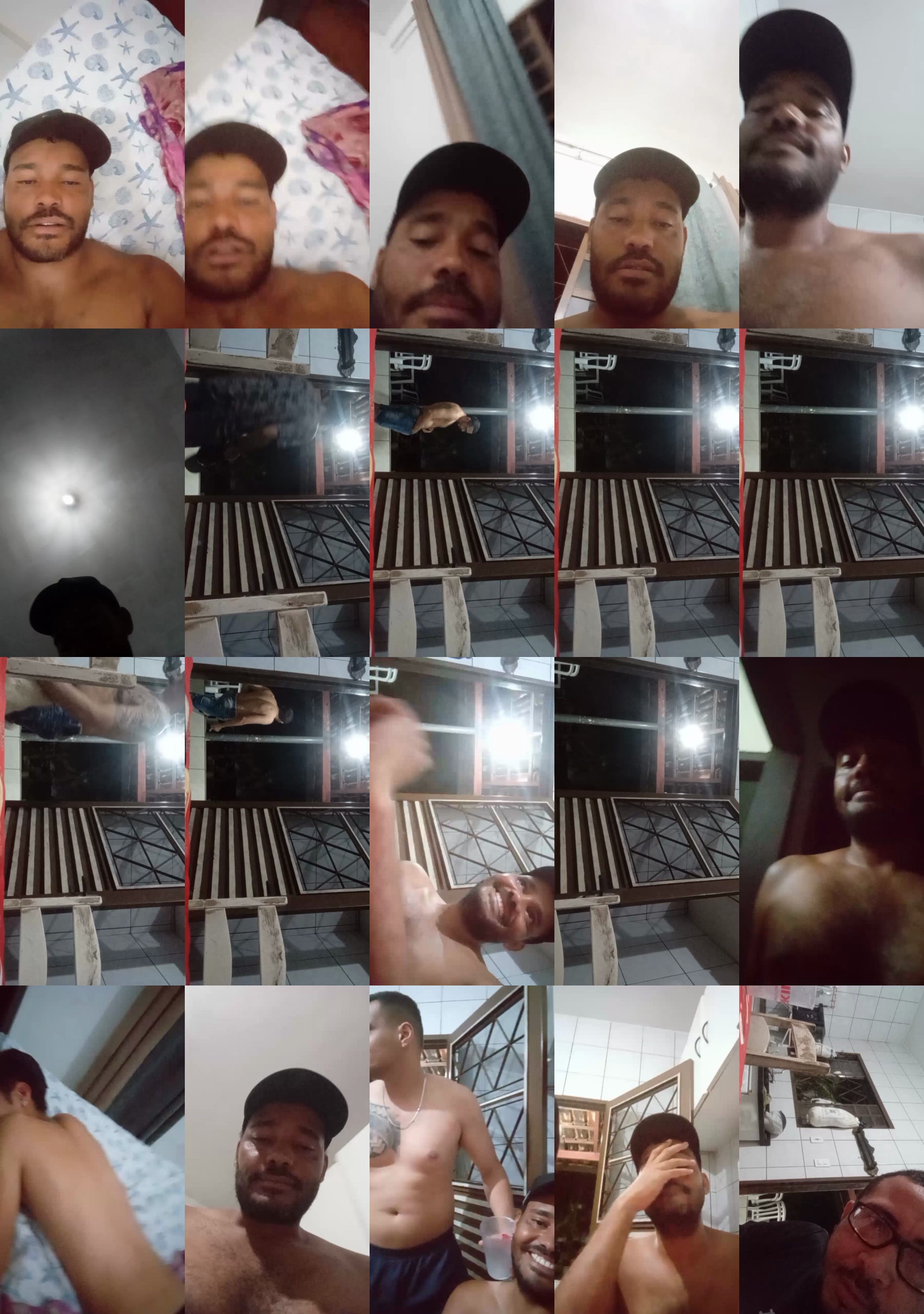 Baianogostoso  19-03-2022 Recorded Video legs