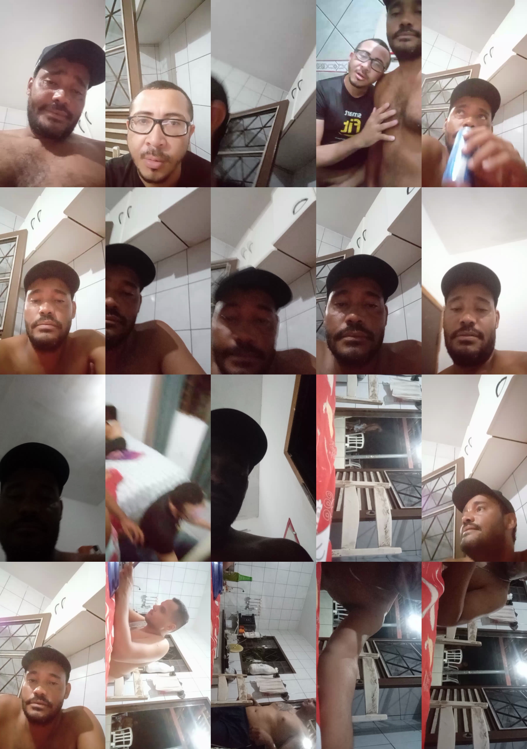 Baianogostoso  19-03-2022 Recorded Video playtime