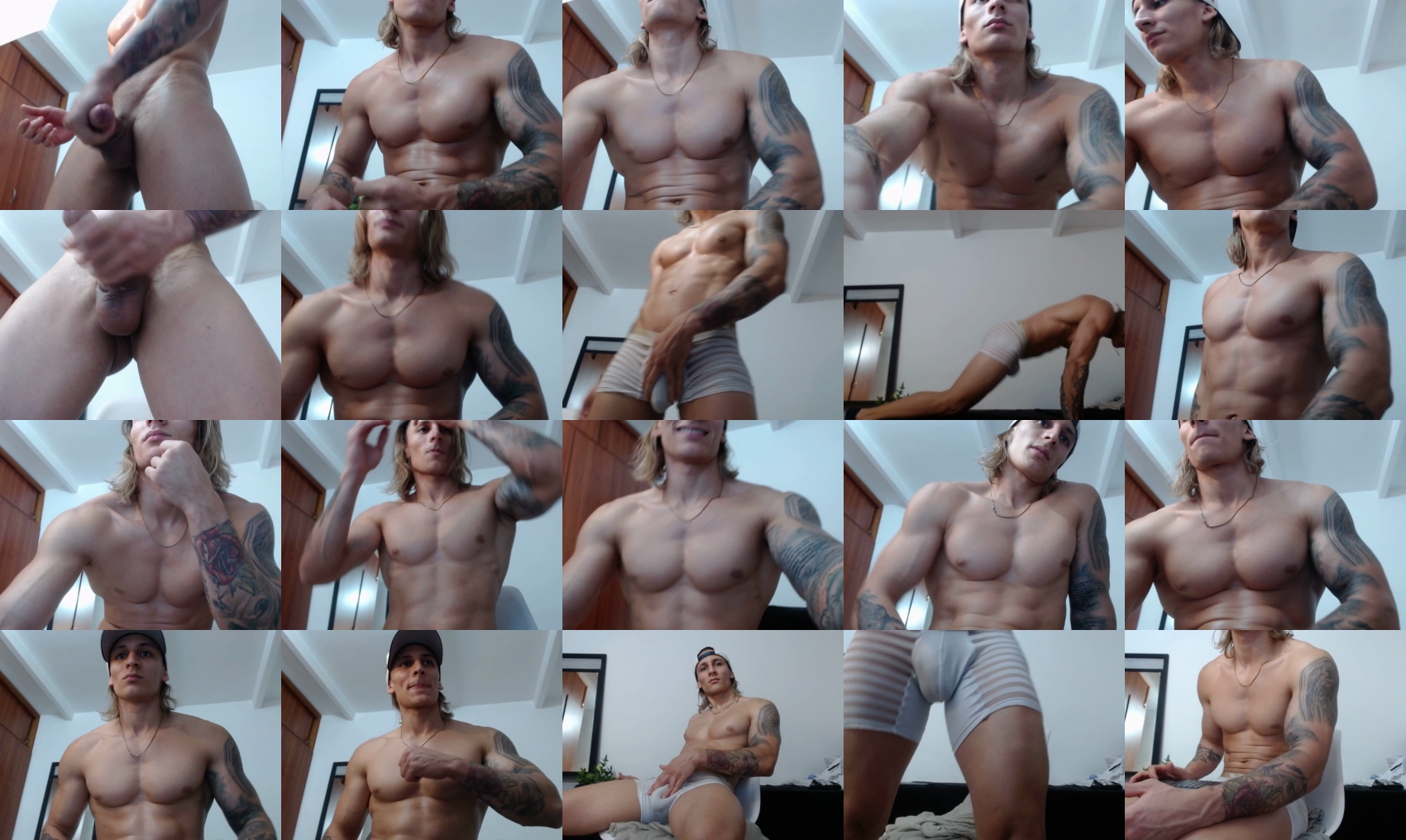 Bryan_strong  19-03-2022 Recorded Video juicy
