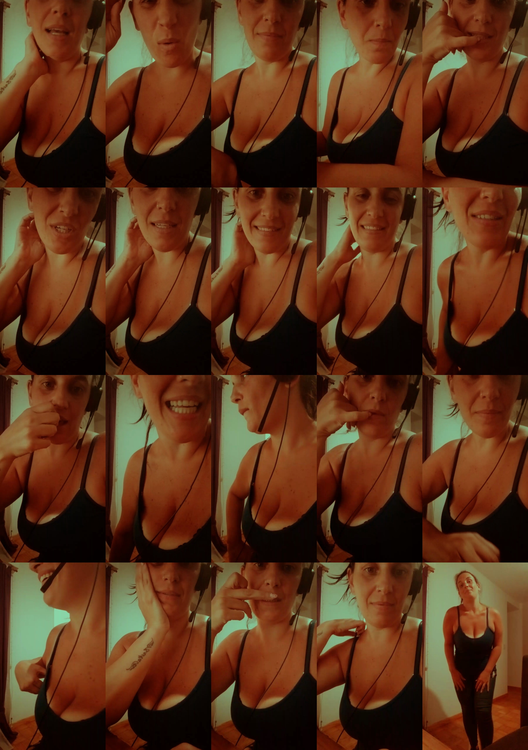 Cosmikgirl30 18-03-2022 fingering 