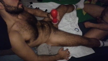 Hairypigtop  18-03-2022 Recorded Video playtime