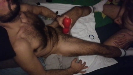 Hairypigtop  18-03-2022 video ass