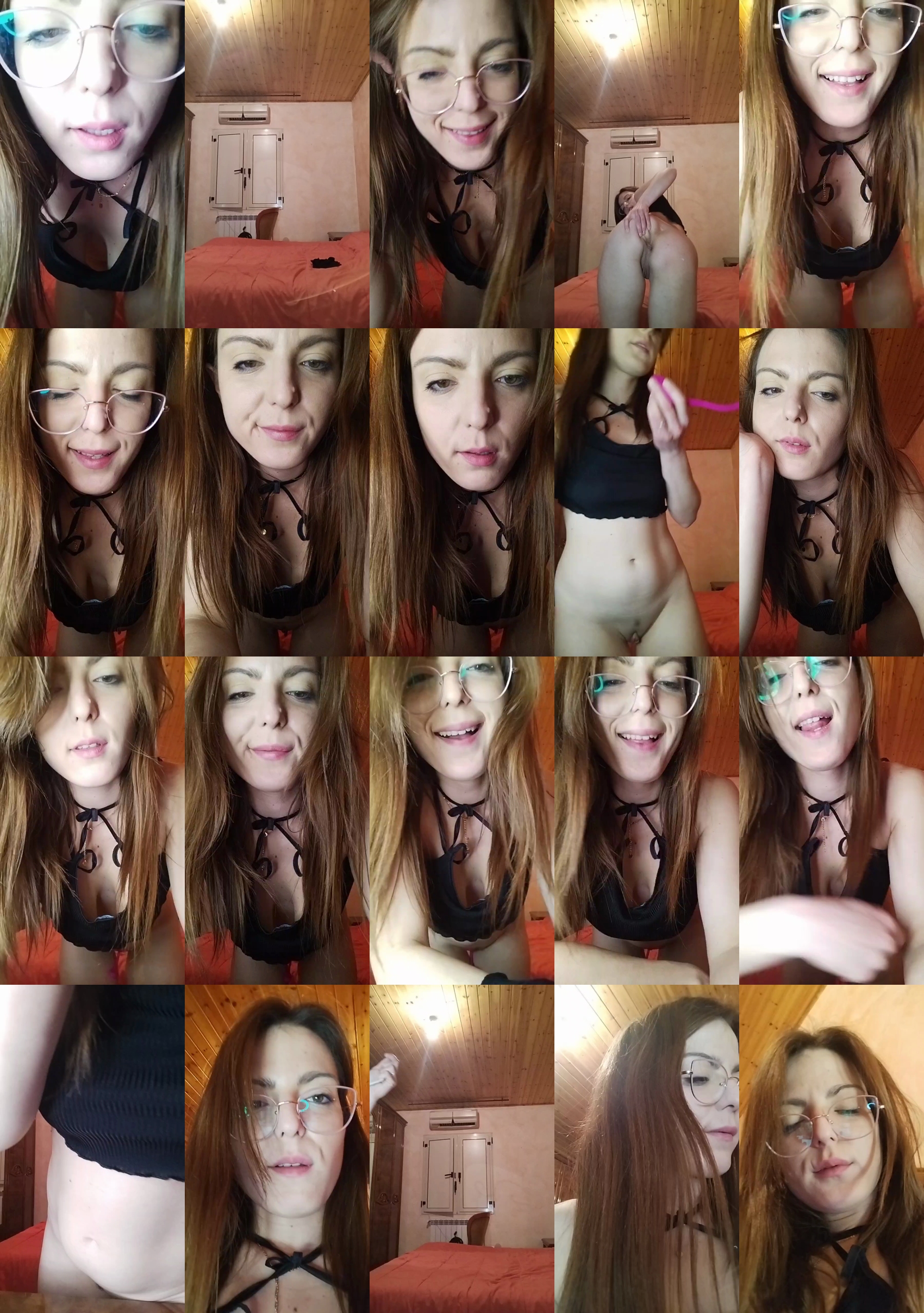 Helenakrakova 18-03-2022 Nude 